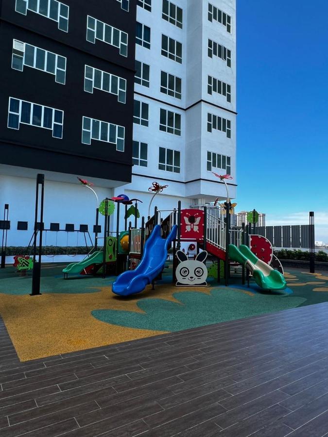 Ferienwohnung Amber Cove Malacca Exterior foto