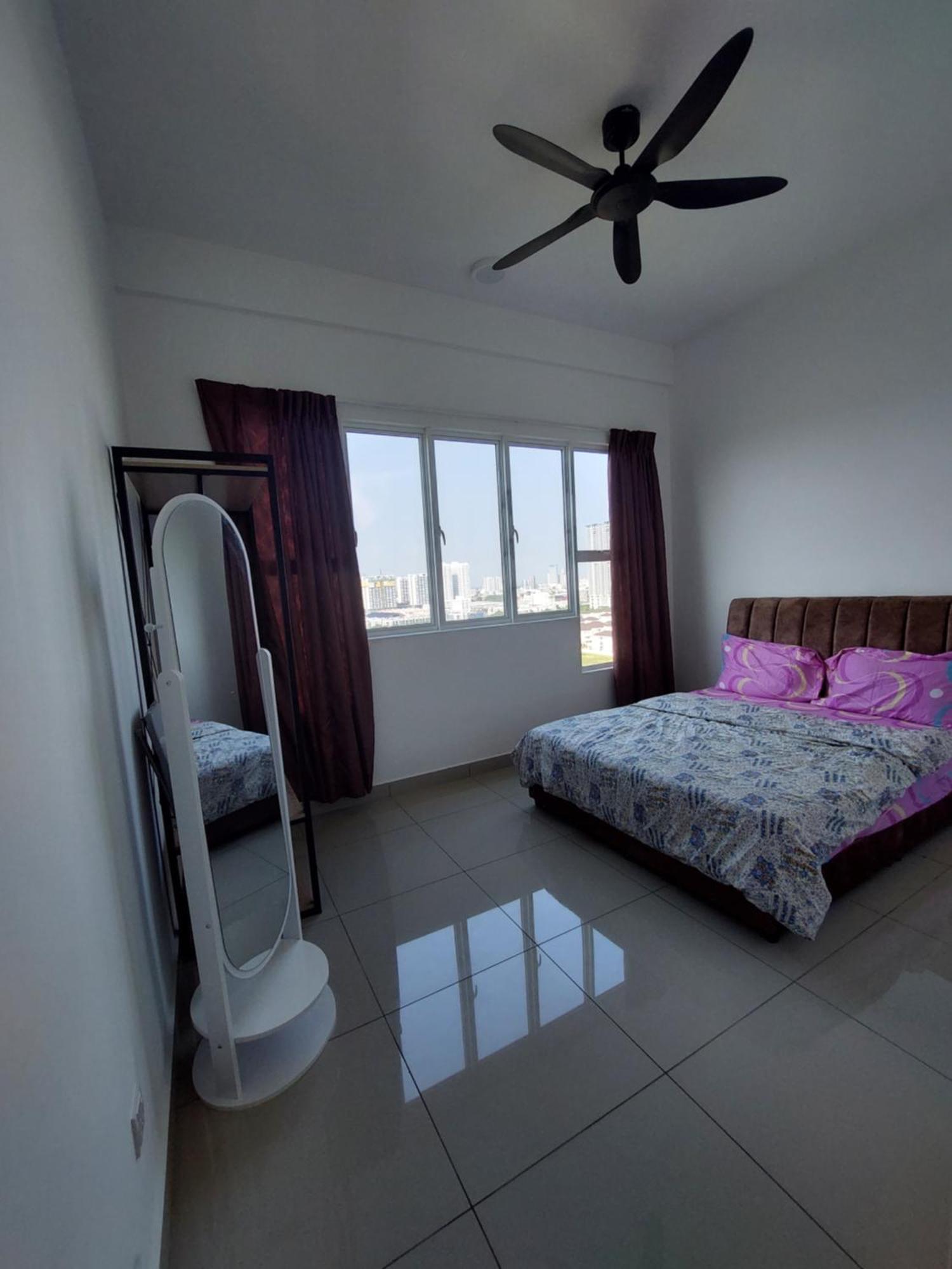 Ferienwohnung Amber Cove Malacca Exterior foto